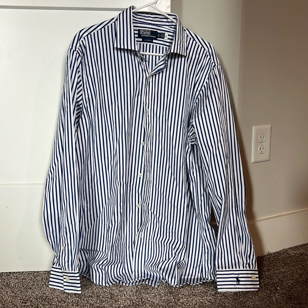 Polo by Ralph Lauren long sleeve button down